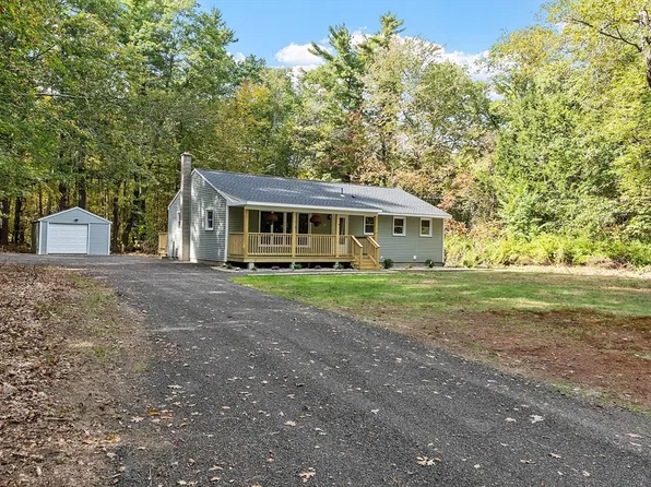 315 Highland Ave, Phillipston, MA 01331