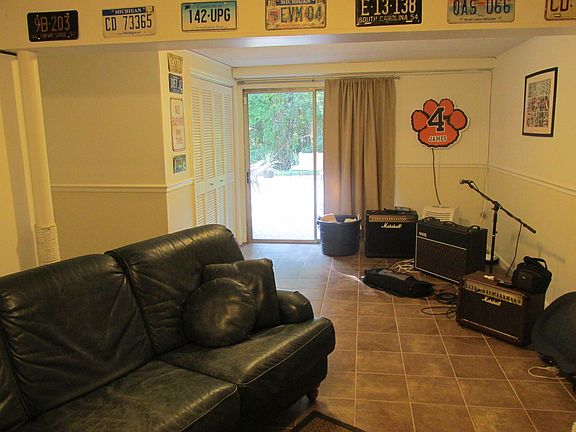 Walk-out to Pool Deck