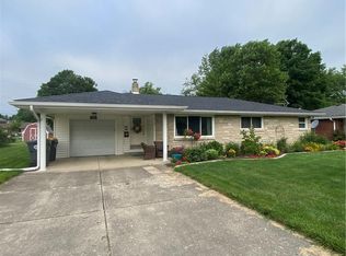 719 S Rangeline Rd, Anderson, IN 46012