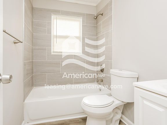 WM - Main Bathroom