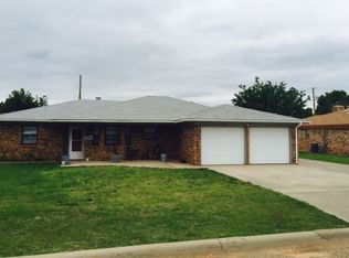 408 Romero St, Fritch, TX 79036