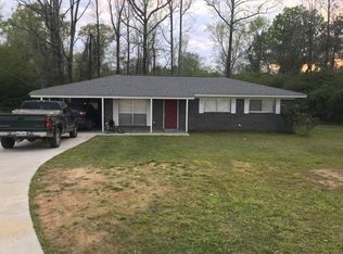 50591 Old Highway 25, Aberdeen, MS 39730