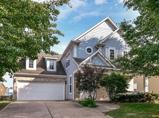 1279 Old Heritage Pl, Greenwood, IN 46143