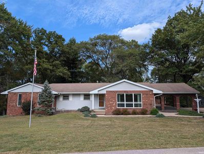 515 Dogwood Hl, Loogootee, IN, 47553
