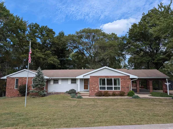 515 Dogwood Hl, Loogootee, IN 47553