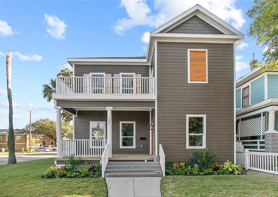 2601 Avenue O 1/2, Galveston, TX 77550 MLS 49282082 Zillow