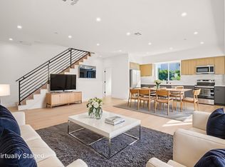 1707 S Burnside Ave #1/2, Los Angeles, CA 90019