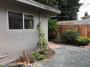 443 Park St, Redwood City, CA 94061