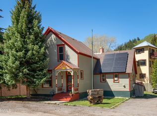101 Eagle St, Red Cliff, CO 81649