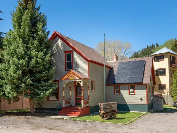 101 Eagle St, Red Cliff, CO 81649