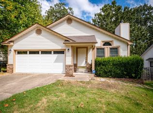46 Willow Oak Loop, Maumelle, AR 72113