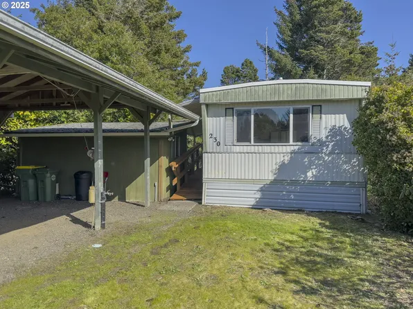 1600 Rhododendron Dr Space 230, Florence, OR 97439