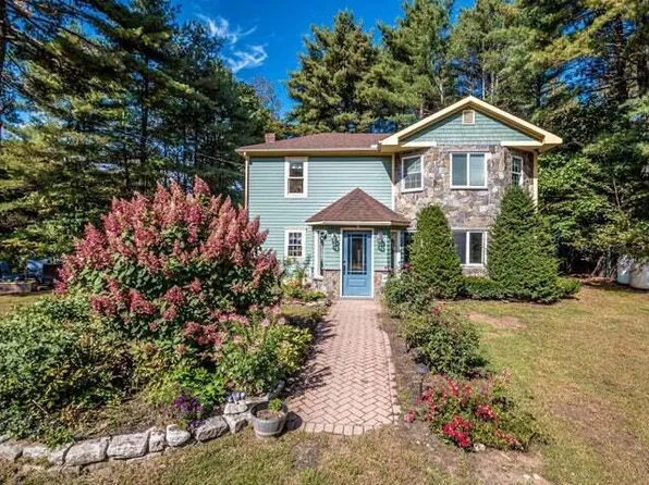 12 Swan Road, Brownfield, ME 04010