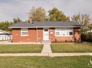 2708 S Oxford Dr, Markham, IL 60428