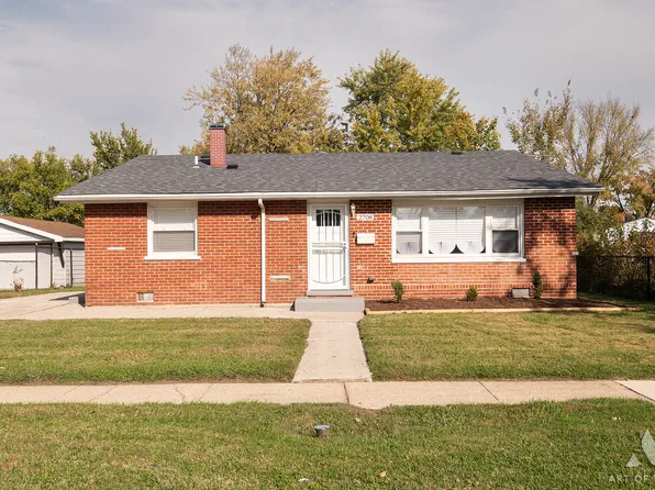 2708 S Oxford Dr, Markham, IL 60428