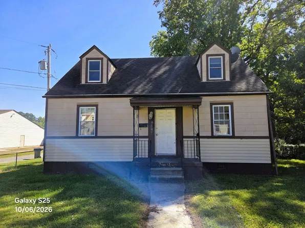 4507 Millenbeck Rd, Richmond, VA 23224