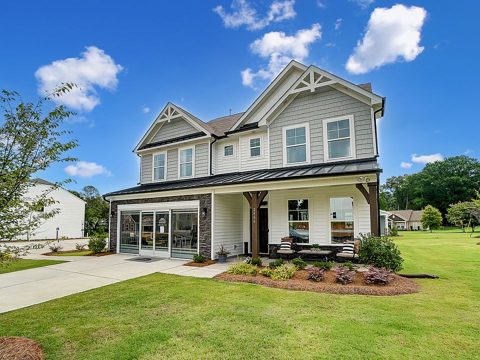 Winterlake by Eastwood Homes in Gastonia NC Zillow