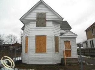 856 Wheelock St, Detroit, MI 48209