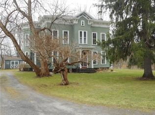 4074 N Creek Rd, Palmyra, NY 14522