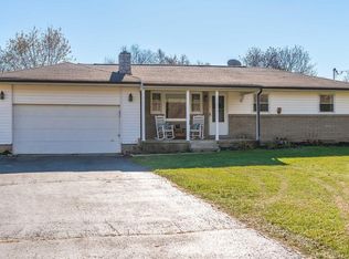 1152 Wolf Rd, West Alexandria, OH 45381