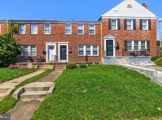 1923 Edgewood Rd, Towson, MD 21286