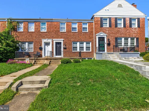 1923 Edgewood Rd, Towson, MD 21286