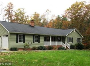 18886 Monrovia Rd, Orange, VA 22960