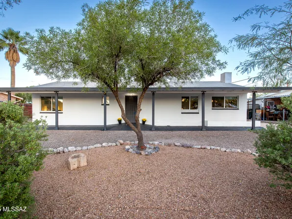 3310 N El Burrito Ave, Tucson, AZ 85705