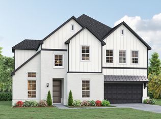 Permian Plan, Trinity Estates, Benbrook, TX 76132