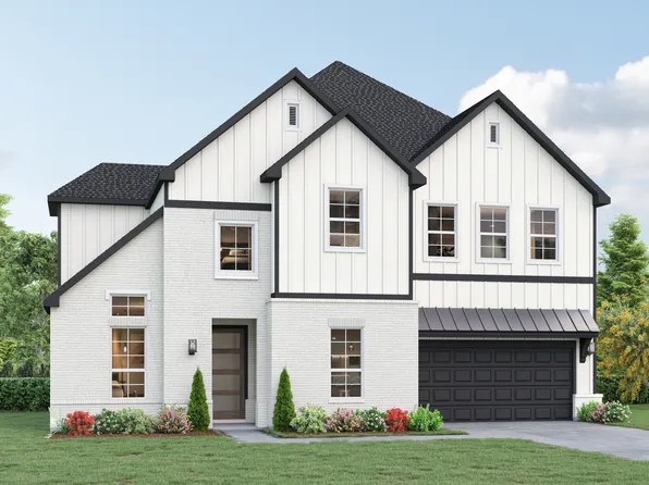 Permian Plan, Trinity Estates