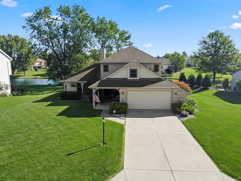 9335 Sail Wind Dr, Fort Wayne, IN 46804 Zillow