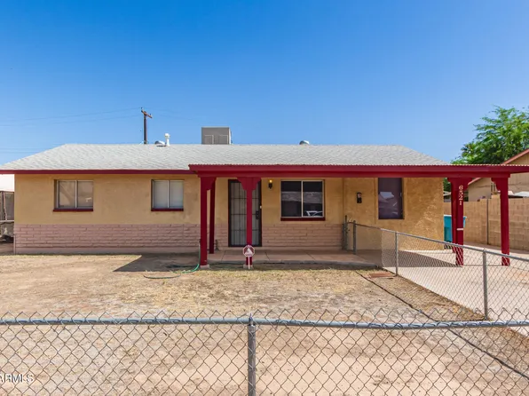 6521 W FLOWER Street, Phoenix, AZ 85033