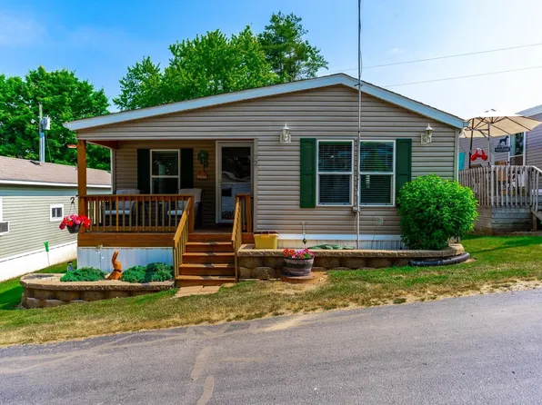 10600 E 640 S Lot 72, Hudson, IN 46747