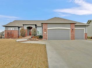15302 E Sundance St, Wichita, KS 67230
