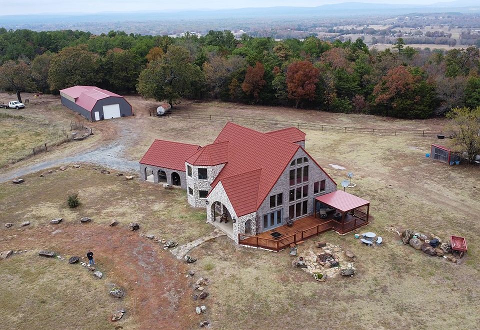 31460 Earls Flat Rd, Wister, OK 74966 MLS 1057851 Zillow