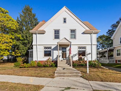 321 Stevens Avenue, Portland, ME, 04103