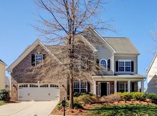 10108 Barrands Ln, Charlotte, NC 28278