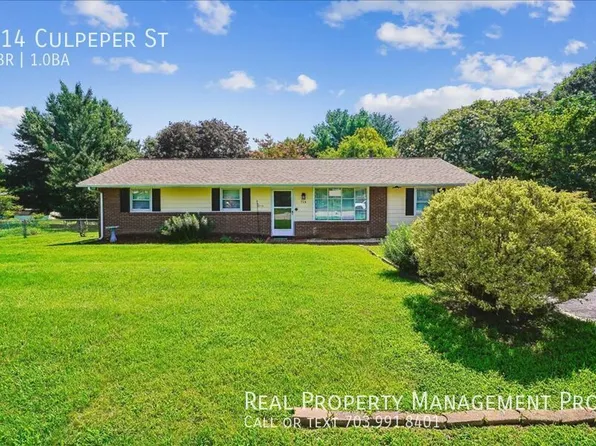 714 Culpeper St, Fredericksburg, VA 22405