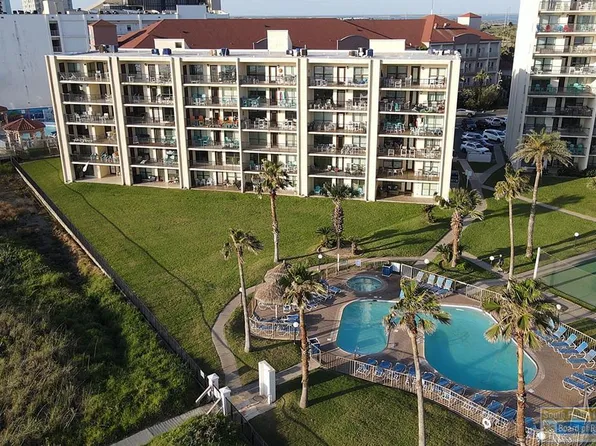 402 Padre Blvd Unit 605, South Padre Island, TX 78597