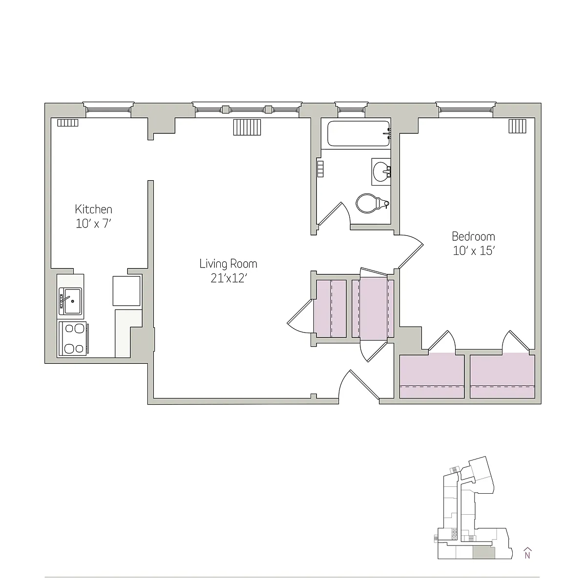 Floor plan east-1bT12