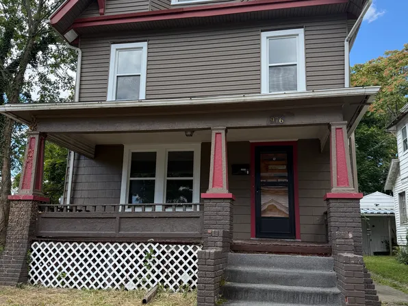 976 Chalker St, Akron, OH 44310