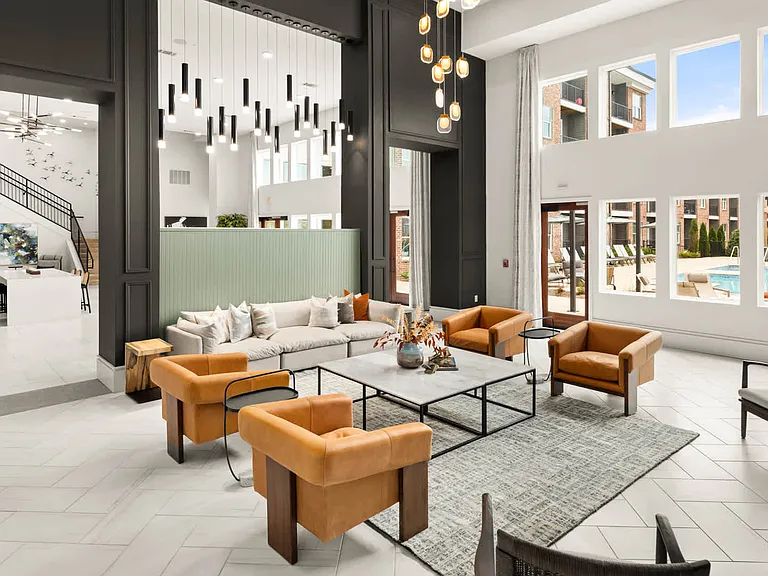 Resident Lounge