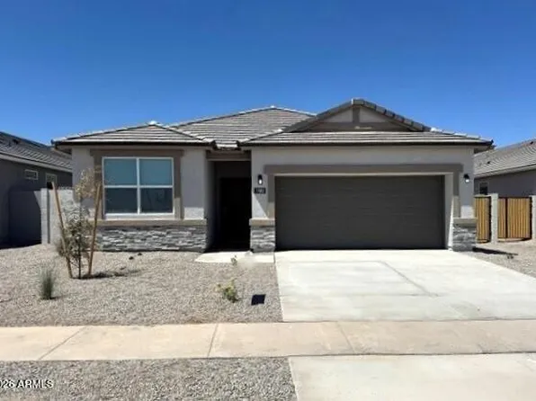 1582 W SHANNONS Way, Coolidge, AZ 85128