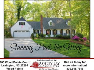 105 Wood Pointe Ct, Lexington, NC 27295