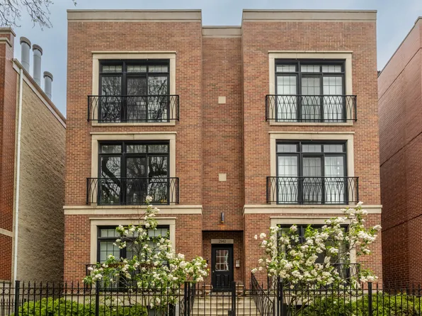 2940 N Damen Ave APT 2S, Chicago, IL 60618