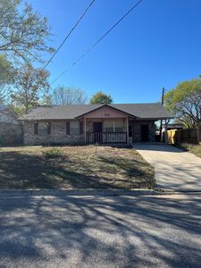 705 Guadalimar St, Lockhart, TX, 78644