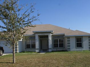 541 NW Salina Ter, Pt Saint Lucie, FL 34983