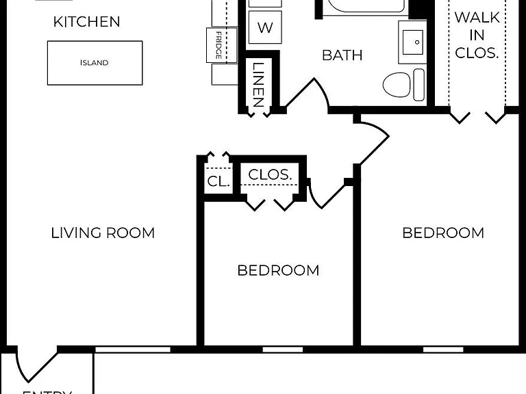 Parkmead Apartments — Photo 15
