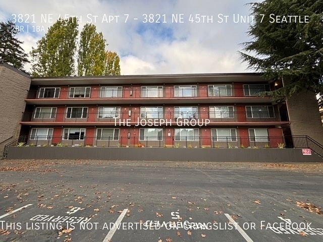 1st image of 3821 NE 45th St #2B-1BA-700SQFT