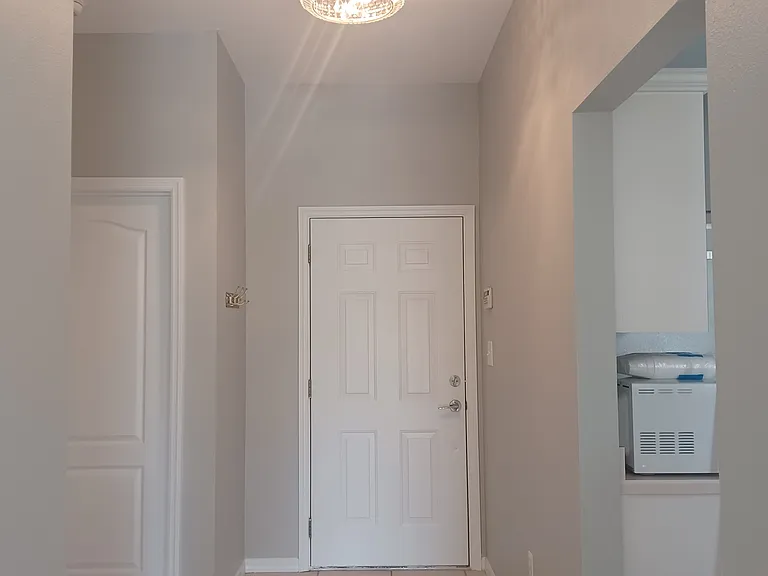 Front Enterance